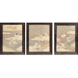 Chinese - Textile #24338